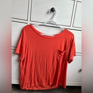 American Eagle Soft and Sexy Tee, size S